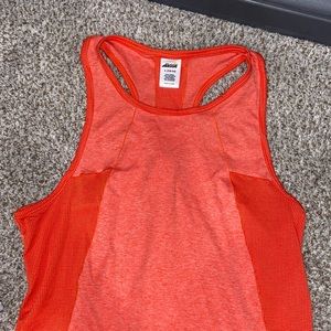 Red Razorback Tank